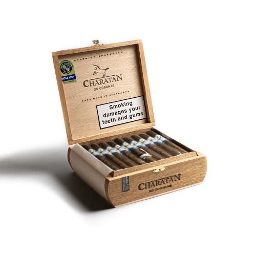 Charatan Original Corona Cigar - Box of 25